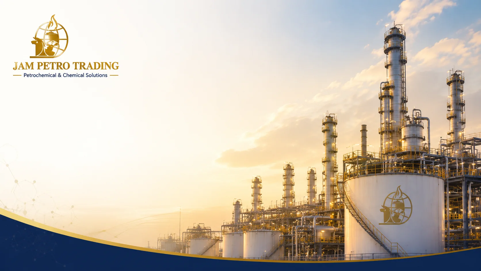 Jam Petrochemical Trading petrochemical supply and export