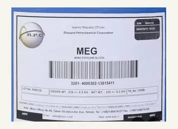 Mono Ethylene Glycol (MEG)
