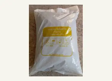 Sodium Sulphide